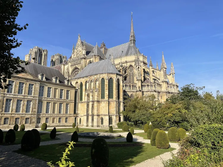 Visite libre de la Cathédrale Notre-Dame