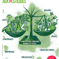 Semaine pour les alternatives aux pesticides - Visite du Domaine