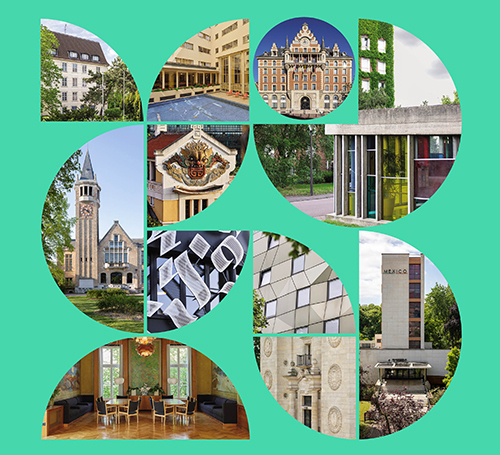 Visites guidées : Partez pour une balade inattendue entre nature, art et architectures du monde