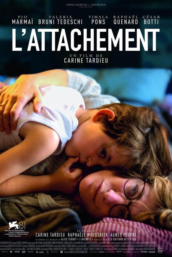 L'ATTACHEMENT