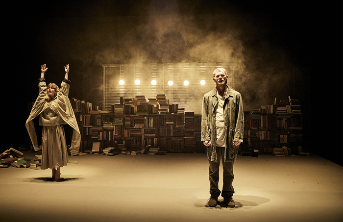 Spectacle « Amadoca »au TNP
