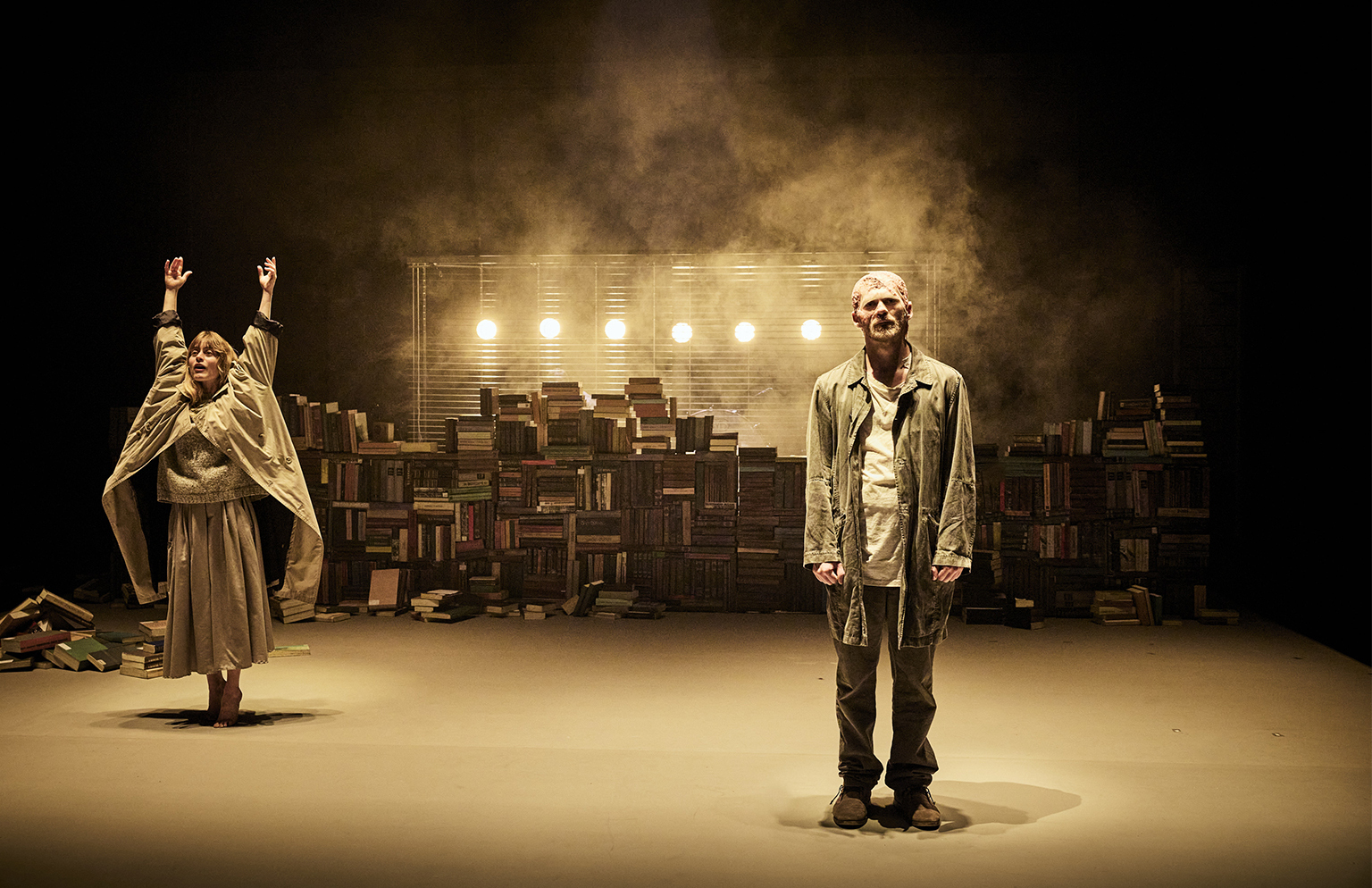 Spectacle « Amadoca »au TNP