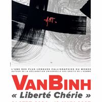 Exposition > VanBinh « Liberté Chérie »