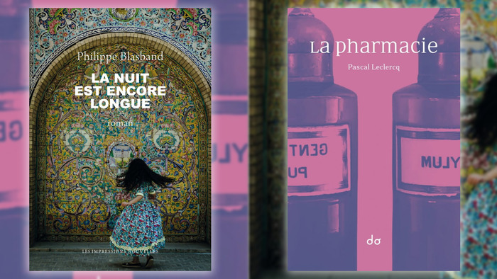 Venez découvrir lors d’une rencontre deux nouveautés littéraire avec Philippe Blasband et Pascal Leclercq, dans le cadre du cycle Lisez-vous le Belge ?