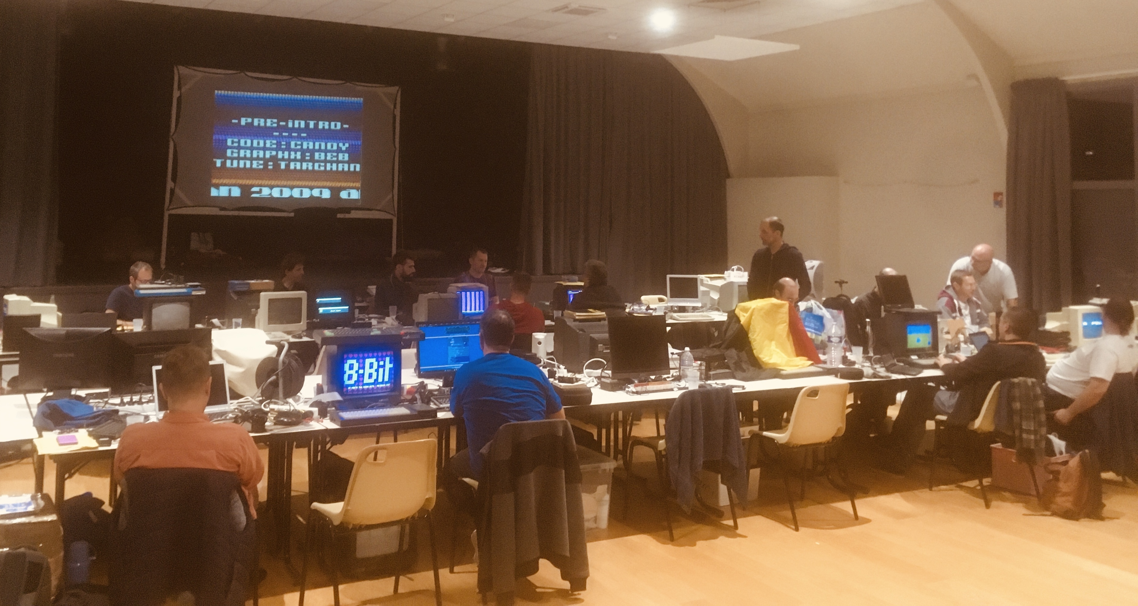 Benediction Coding Party #6