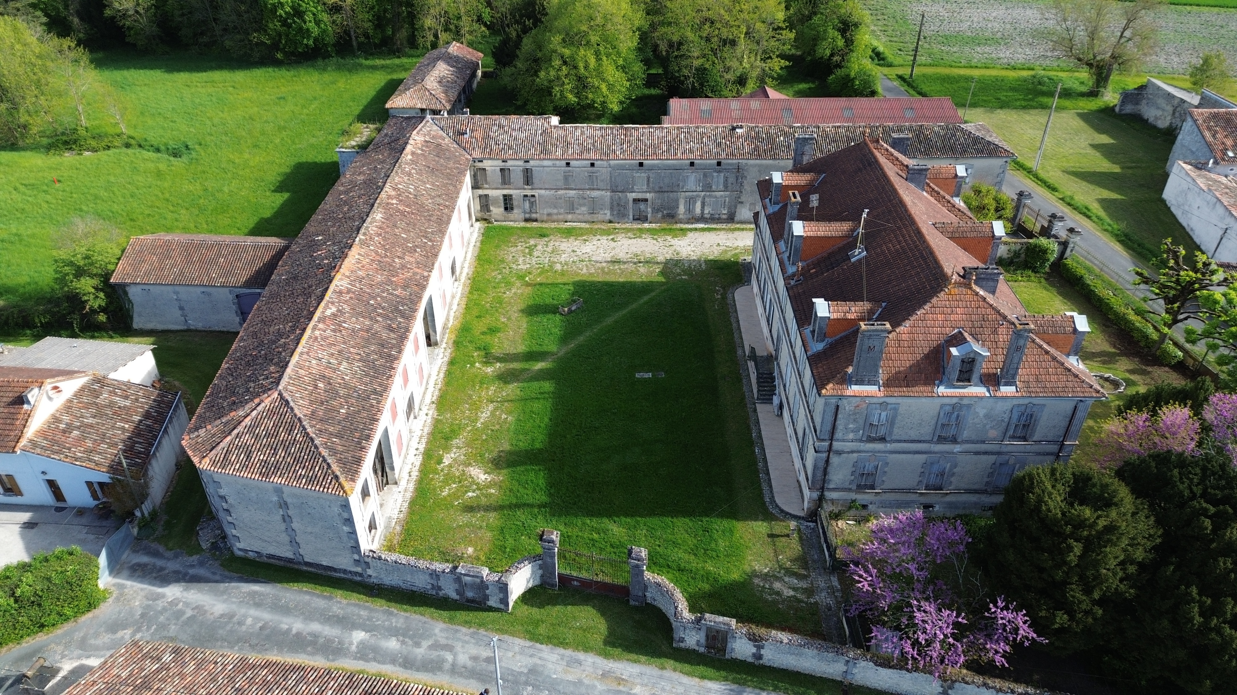 Valfontaine Village : déambulation dans le domaine