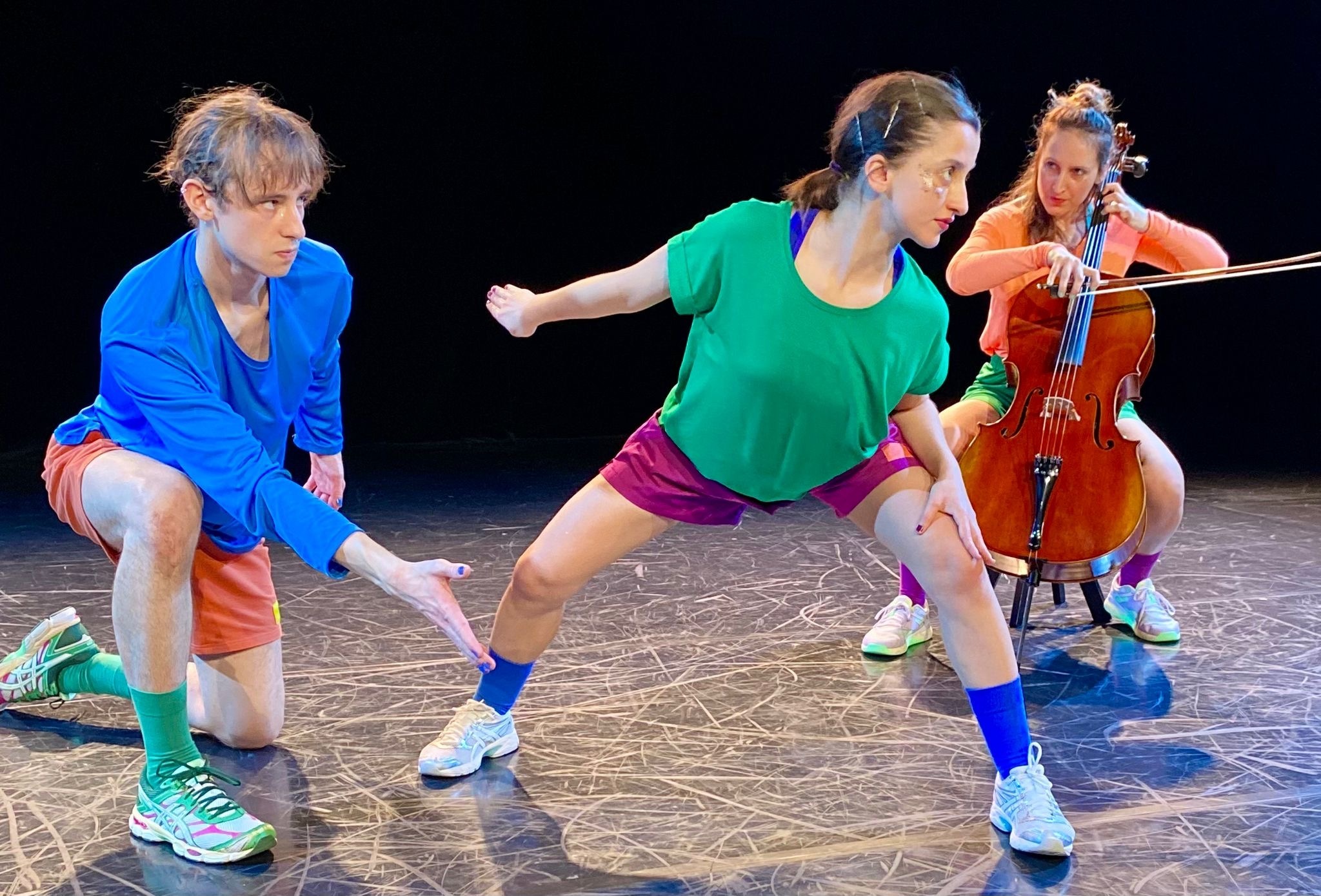 On dirait