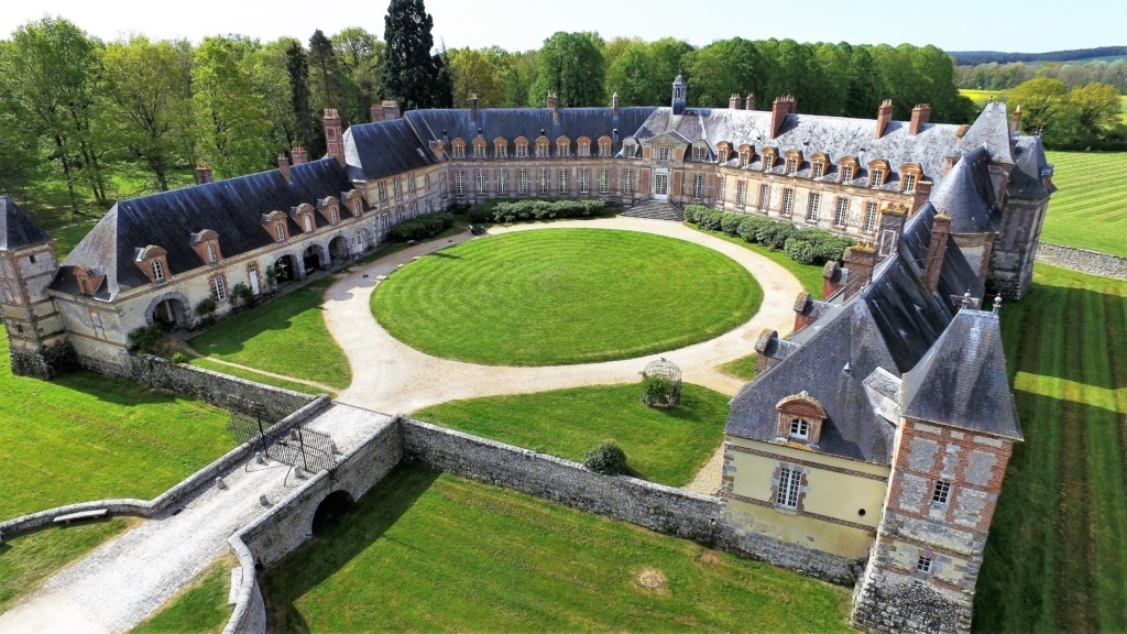 Visite guidée par la famille propriétaire