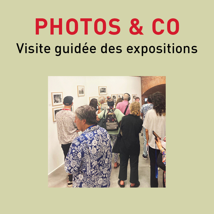 Visite guidée « Photos & Co »