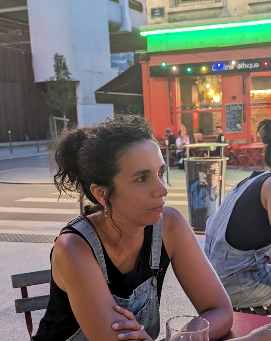 Atelier d’écriture et d’enquête