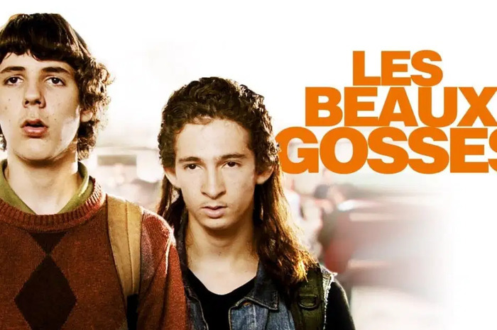 Les Beaux Gosses (2009) - Riad Sattouf avec Vincent Lacoste,... Le 12 janv 2025