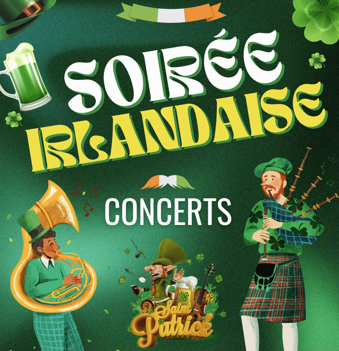 SOIREE IRLANDAISE