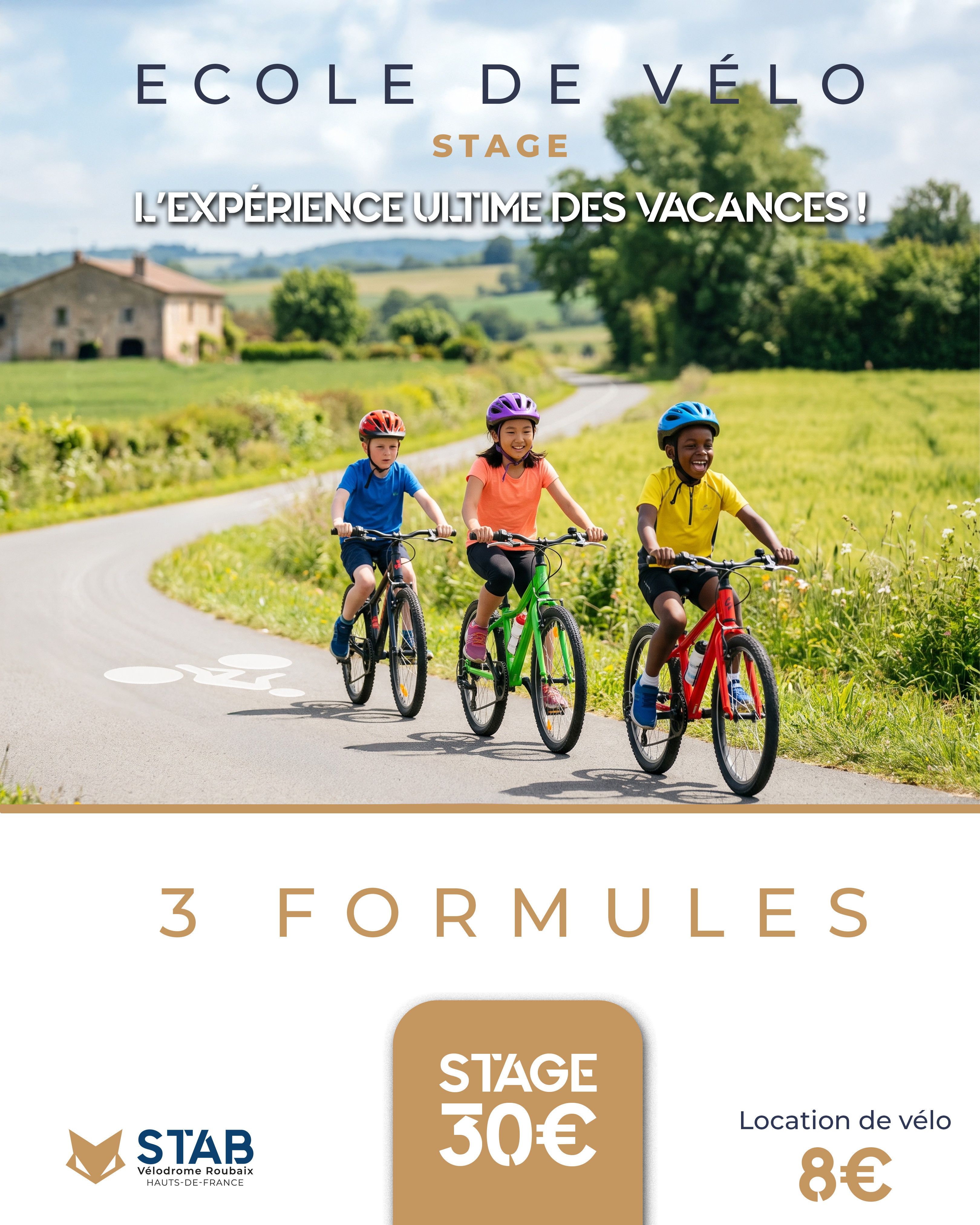 Stage Renardeaux
