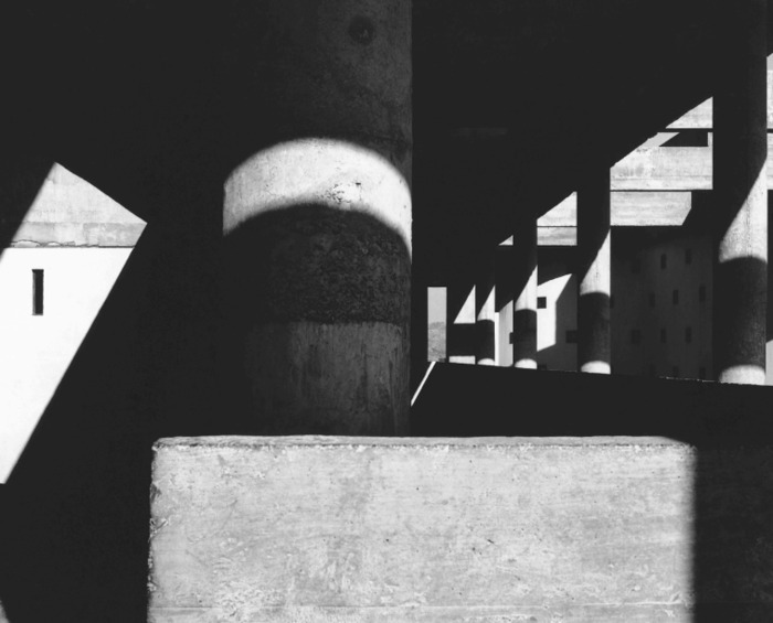 Lucien Hervé. Dialogue avec le soleil