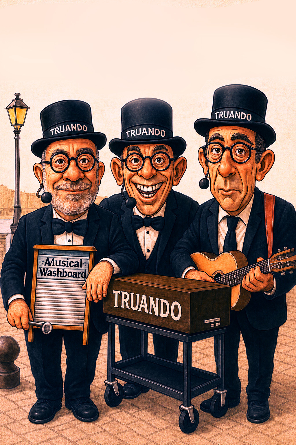 TRUANDO