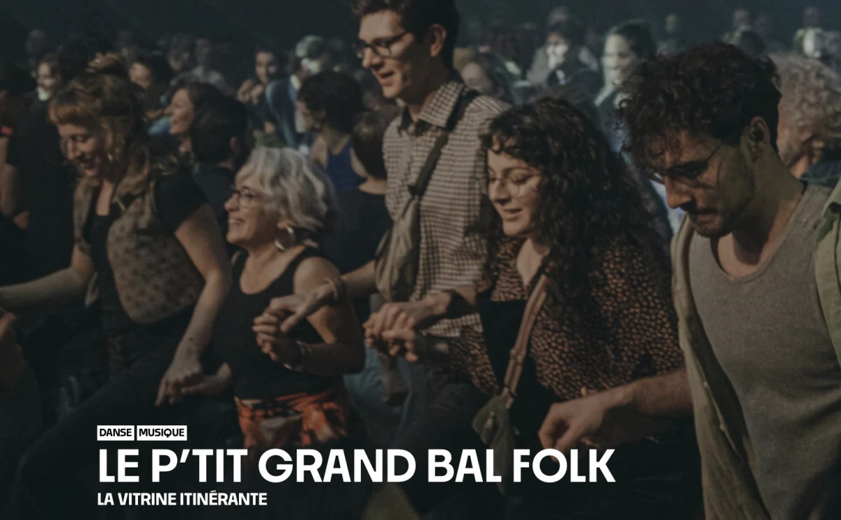 Le P'tit Grand Bal Folk