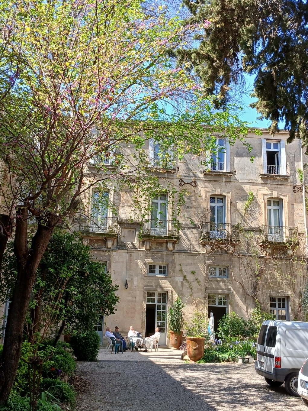 Visite guidée du couvent des Dominicains de Montpellier