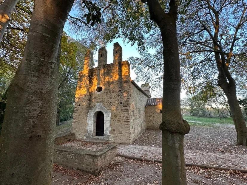 Visites guidées de la Chapelle Sainte-Colombe