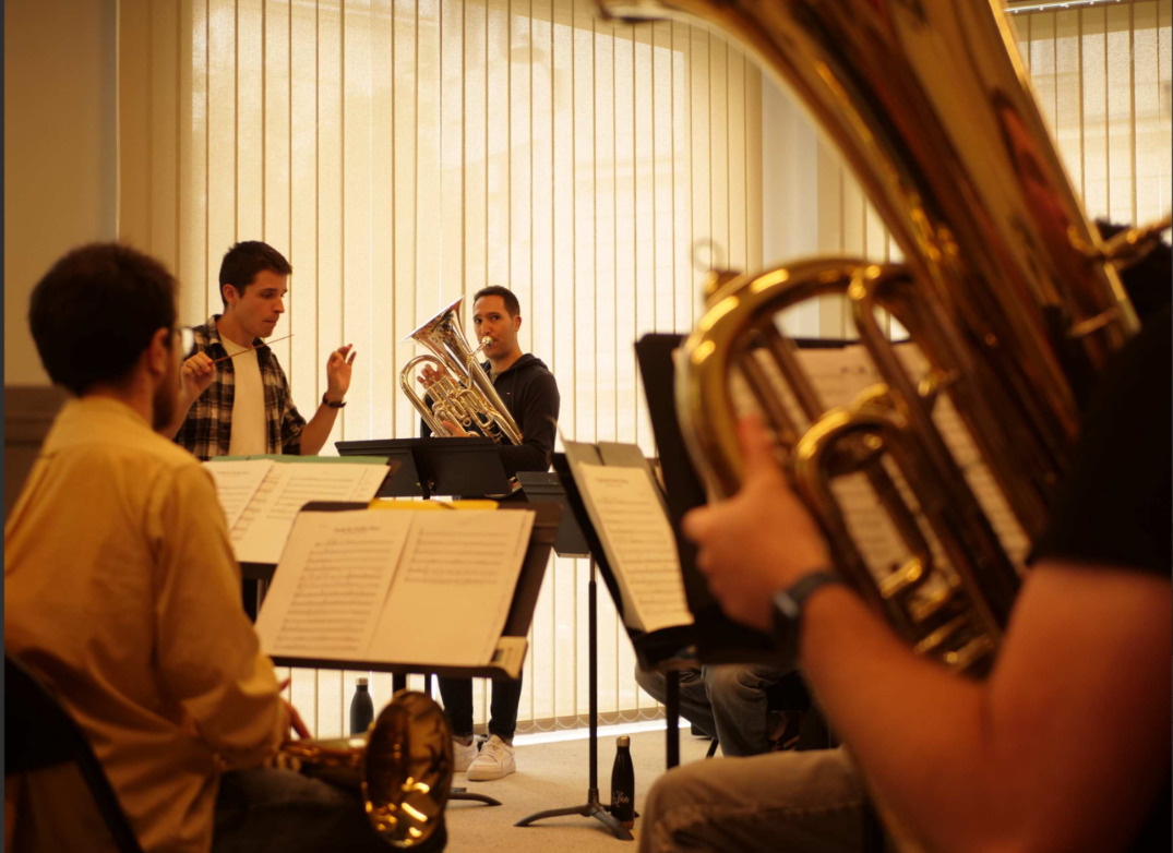 Répétition ouverte du Brass Band de La Sirène