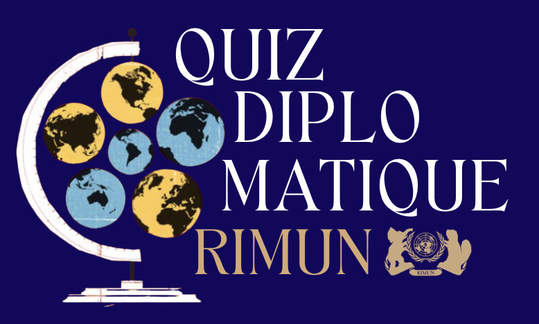 Quiz Diplomatique