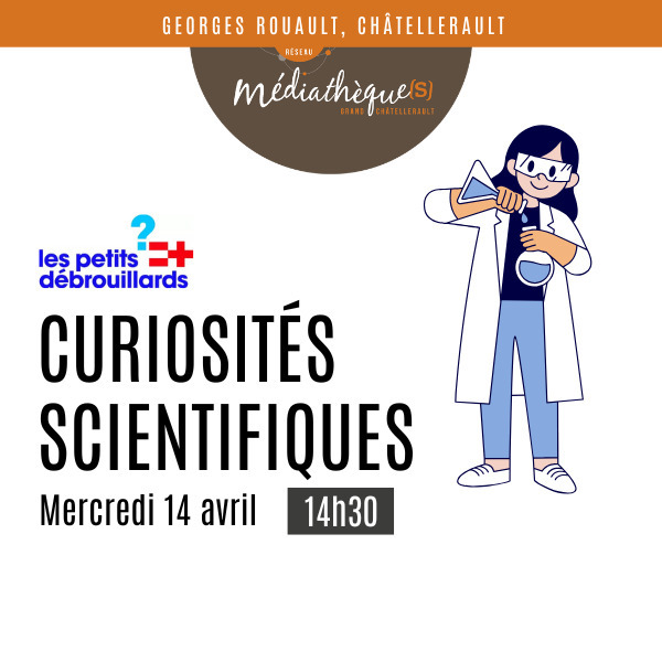 Curiosités scientifiques