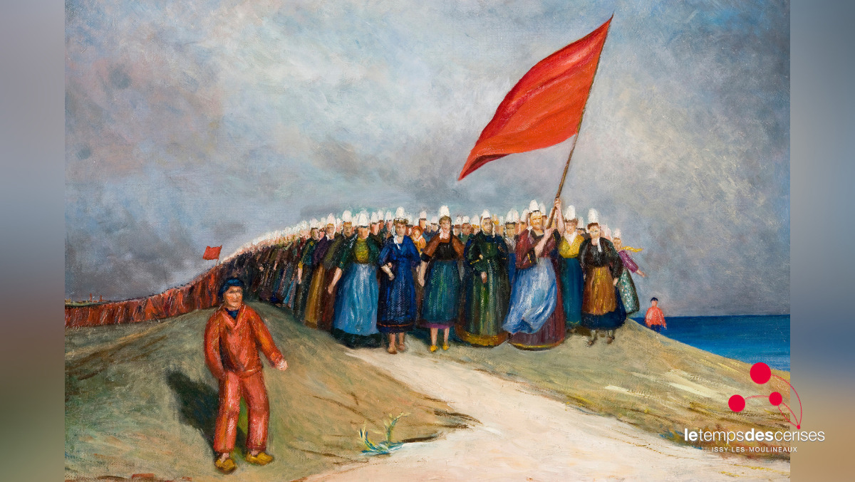 Porte-ouverte du Musée Numérique : Bretagne - Terre de luttes