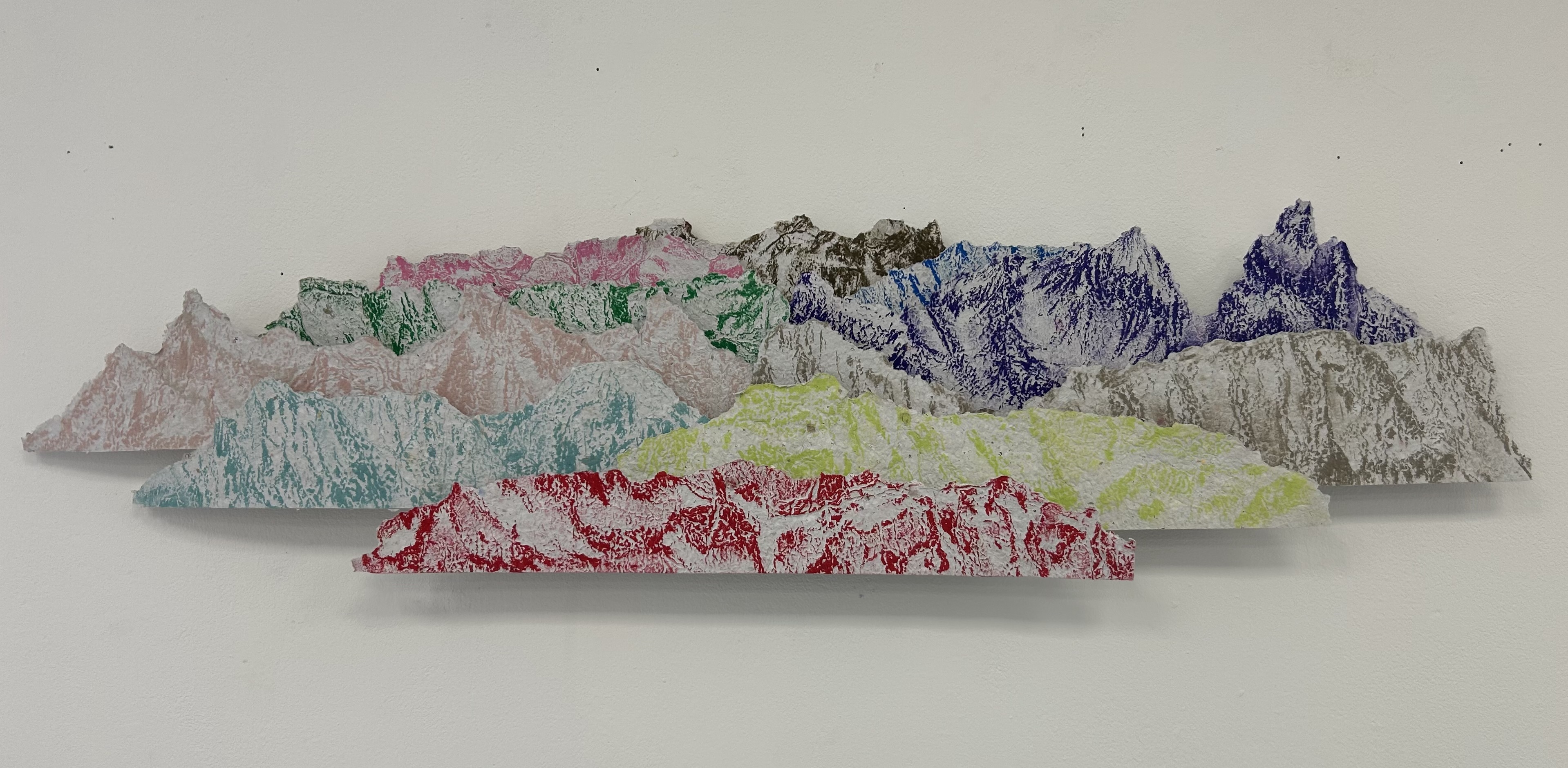 Visite commentée des œuvres contemporaines dans l’exposition « Franz Schrader, la montagne sublimée »