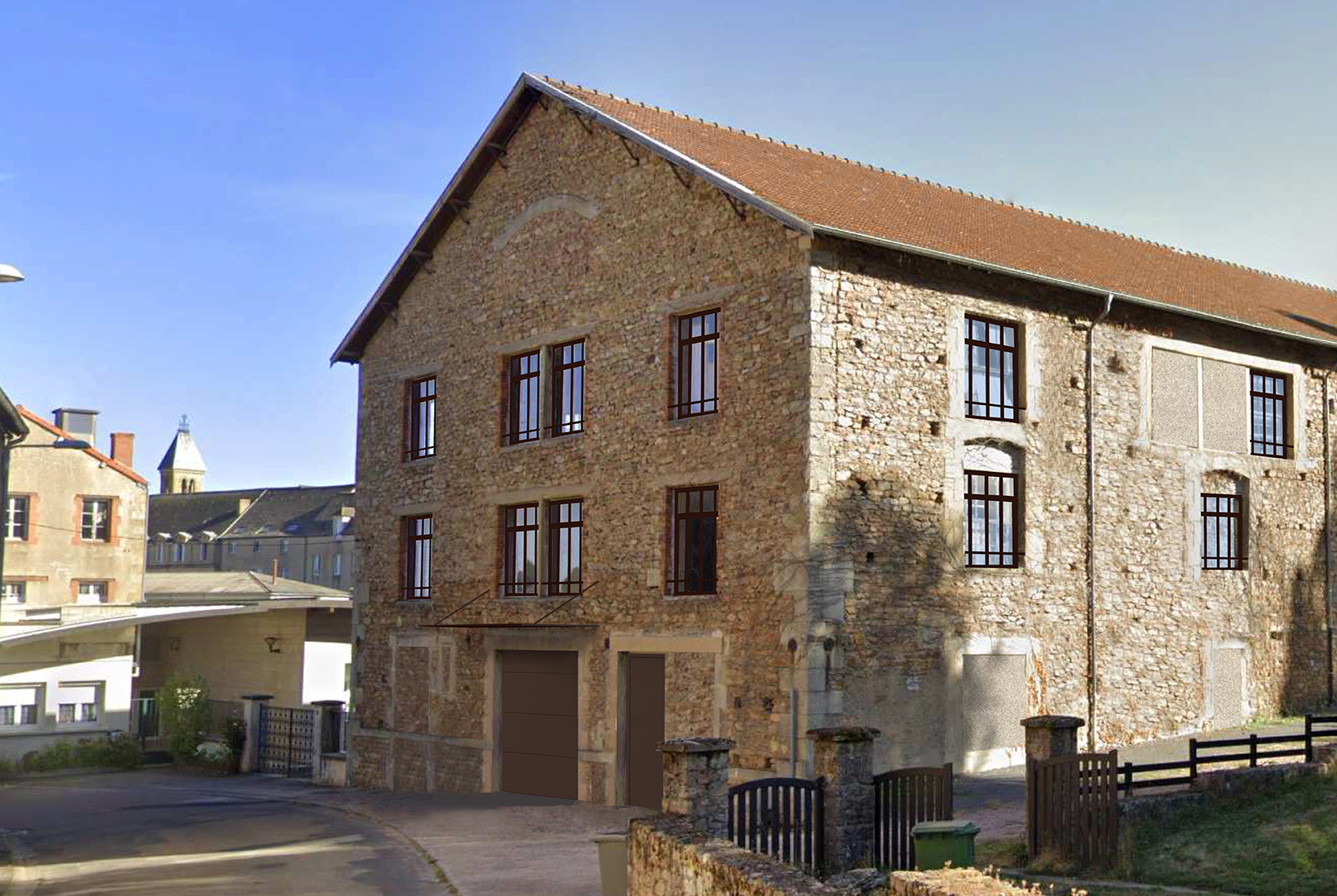 Visite guidée des réserves du musée Rolin