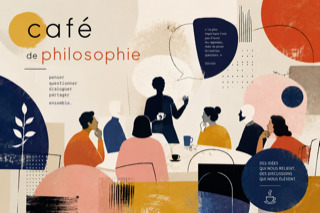Débat autour d'un café-philosophie