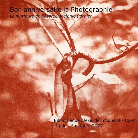 Bon anniversaire la photographie !