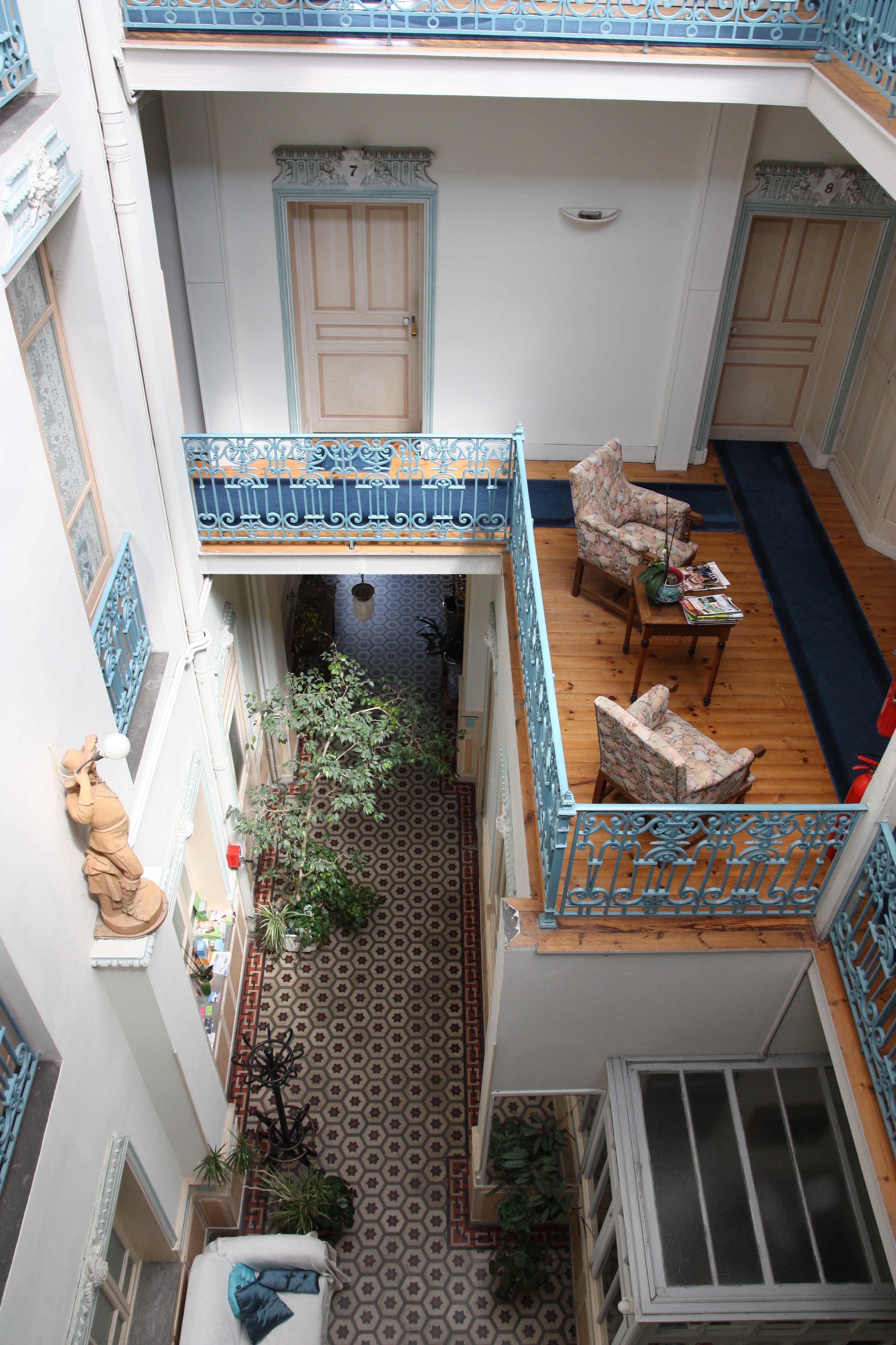 Visite guidée : "L'hôtel Marceillac, une pépite de l'art nouveau"