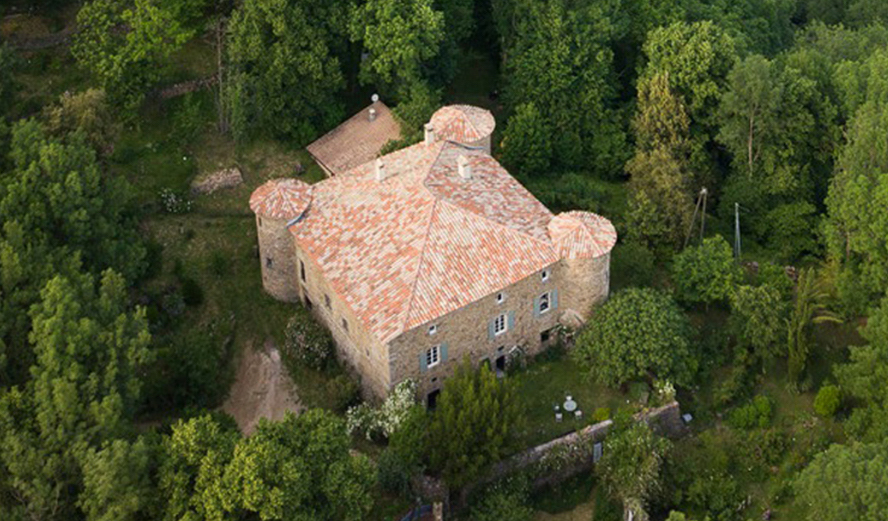Visites du Château et des jardins du Pin