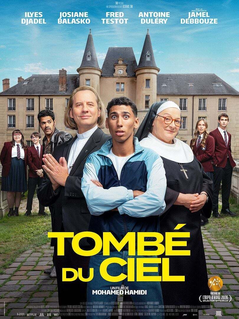 Cinéma : Tombé du ciel
