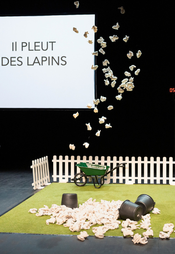 Le problème lapin - Cartographie 7