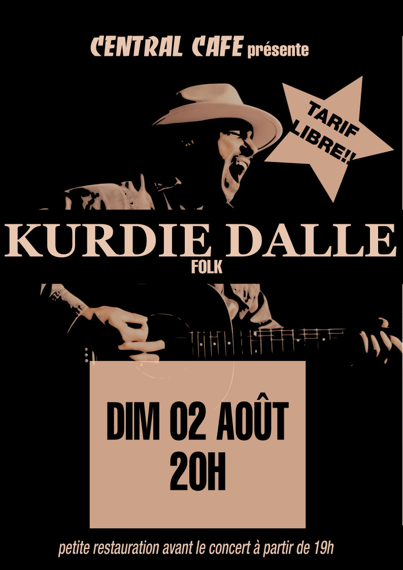 Concert : Kurddie Dalle