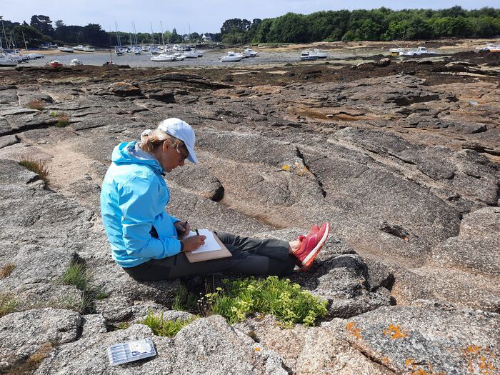 Créer votre carnet de nature à Trégunc (29)