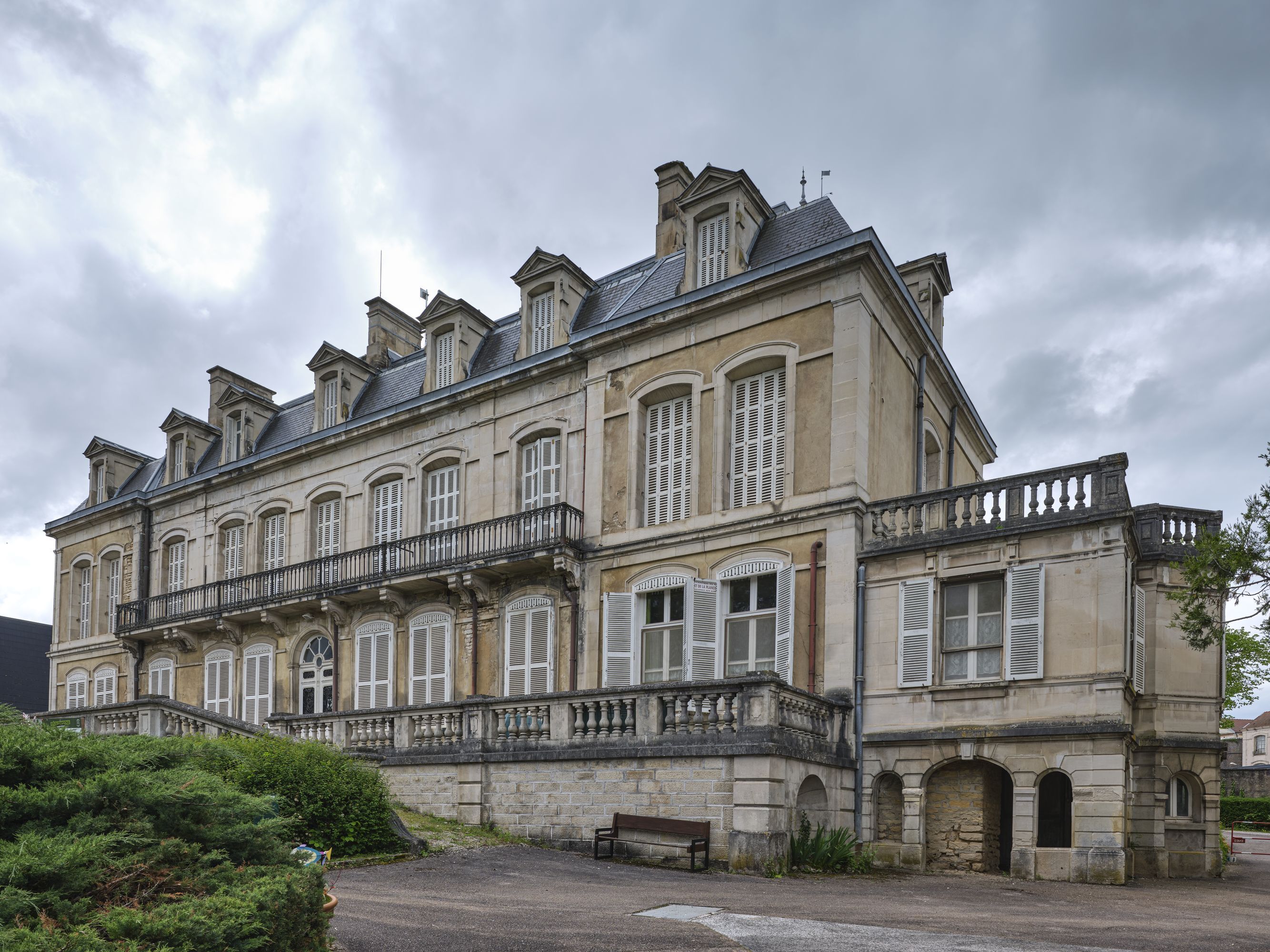 Découverte libre de la Gloriette