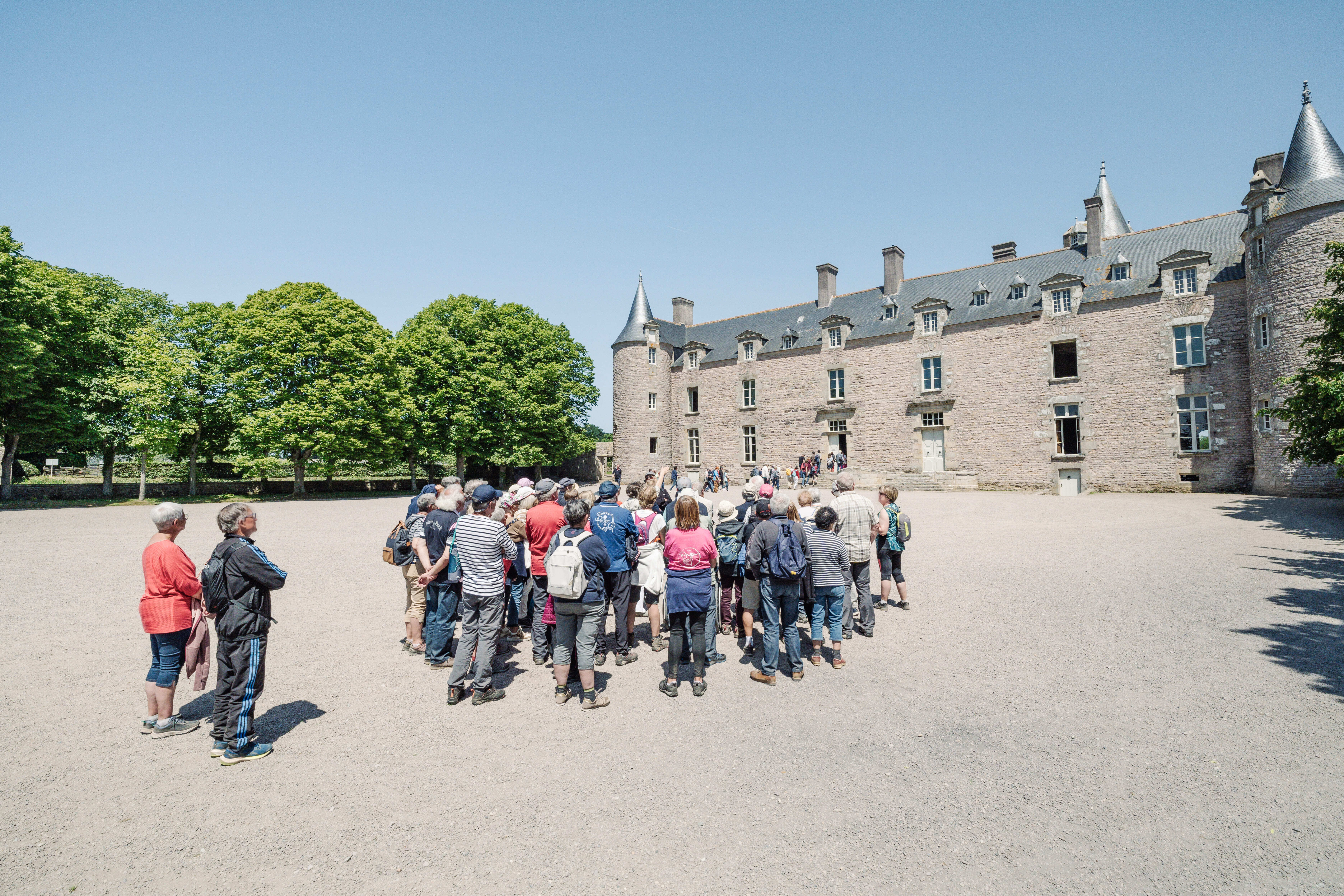 Visite guidée