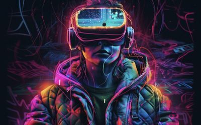 Gaming : réalité virtuelle