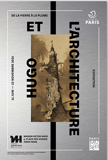 Visite libre de l'exposition Hugo et l'architecture
