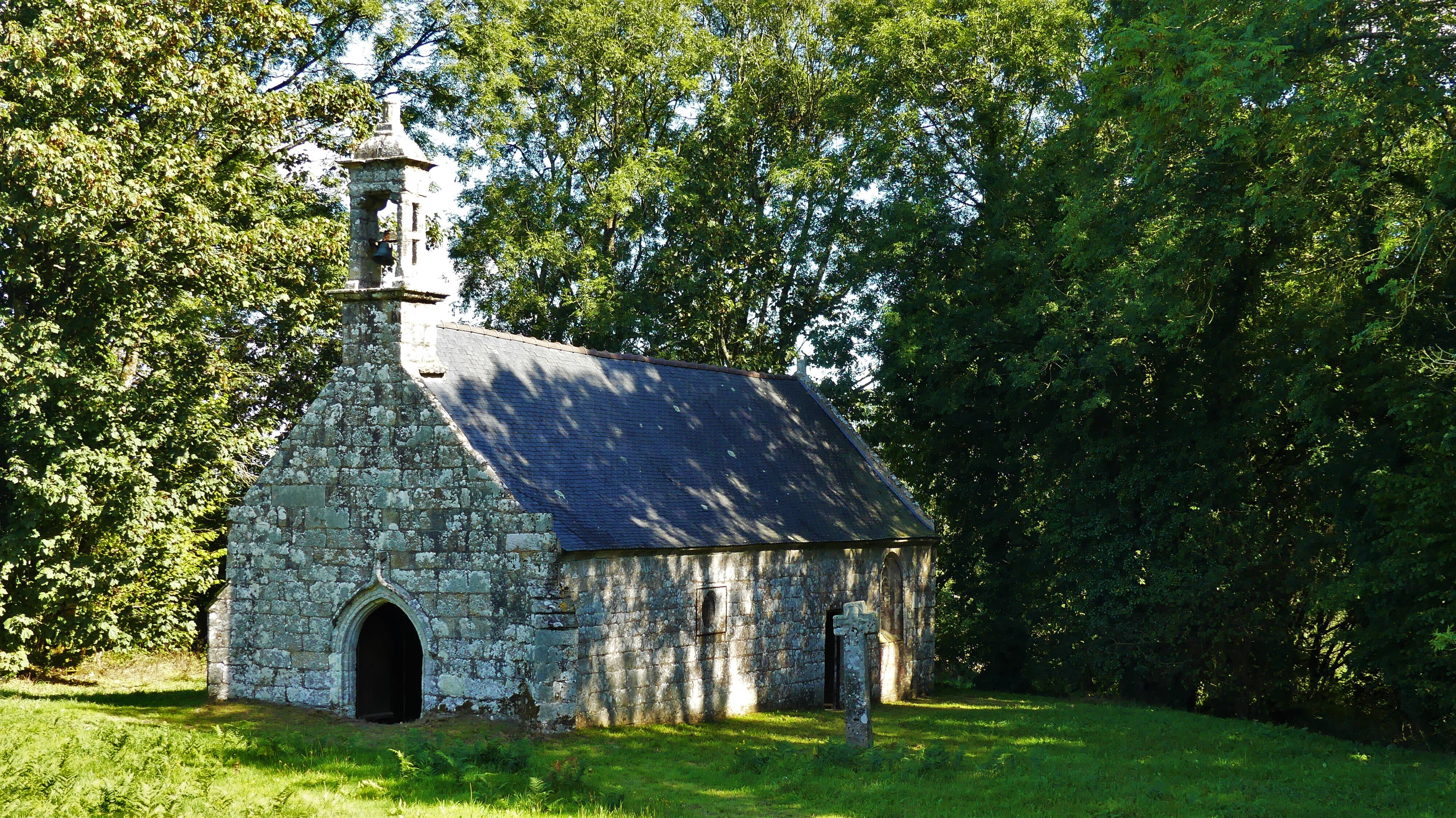 Visite libre de la chapelle Saint Modez