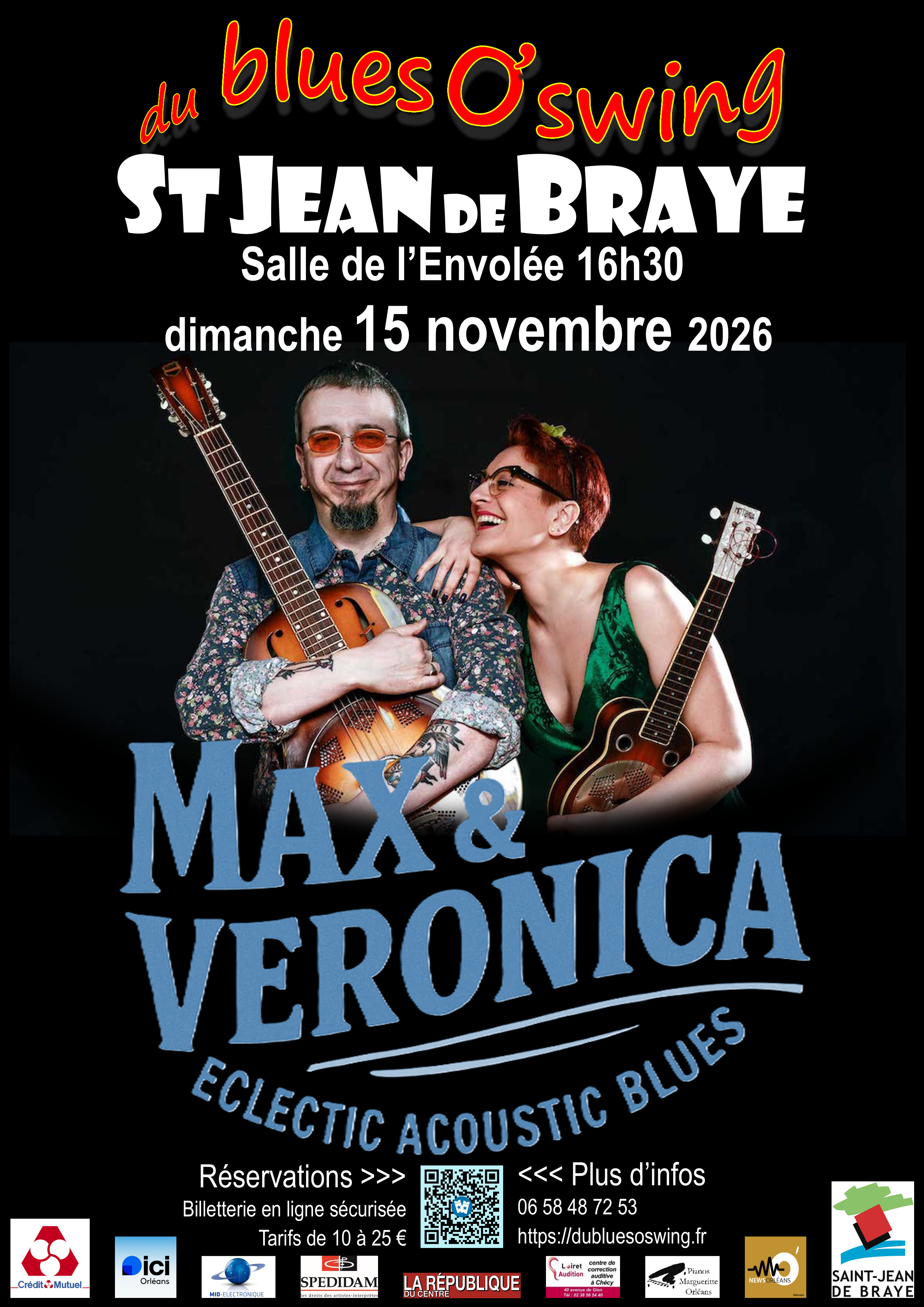 Max De Bernardi & Veronica Sbergia