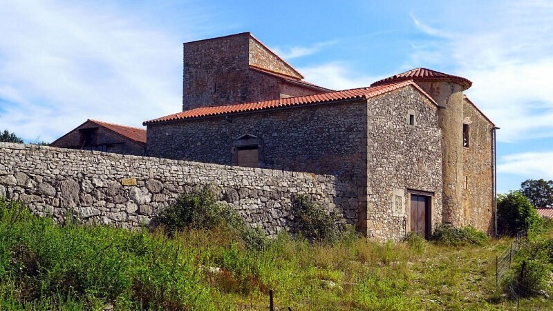 Visite commentée : la ferme fortifiée de la Prunarède