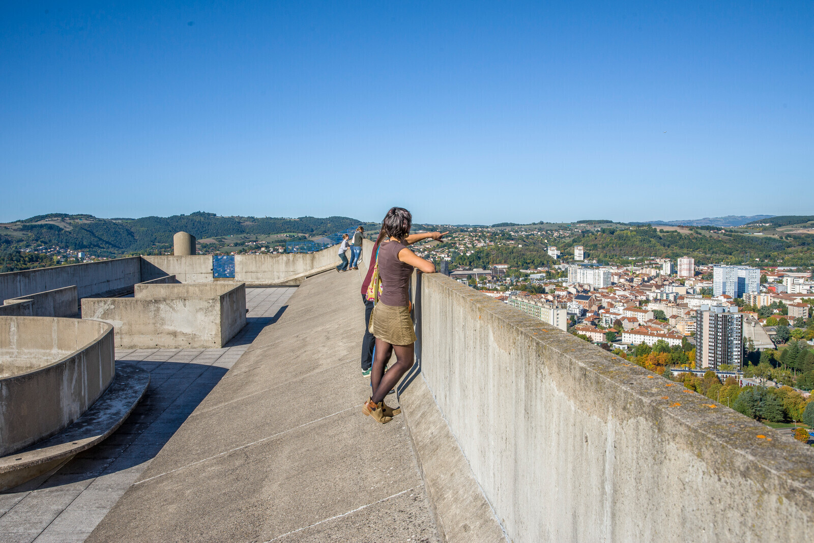 Visite guidée "Les coulisses de l'Unité d'Habitation"
