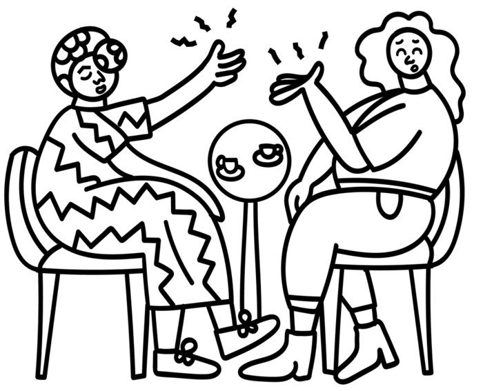 by Jasmina El Bouamraoui and Karabo Poppy Moletsane