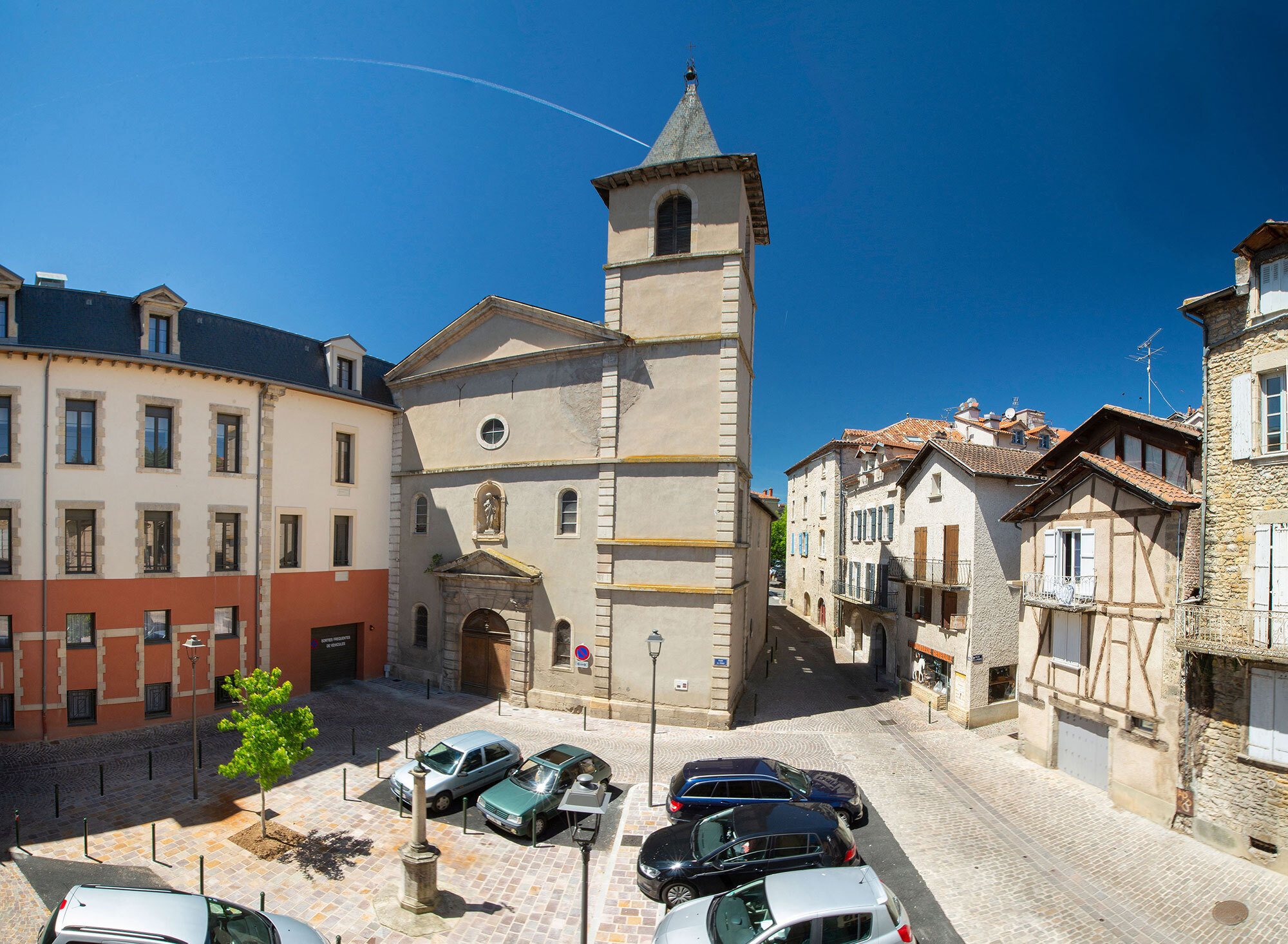 Visite guidée de l'église Saint-Joseph