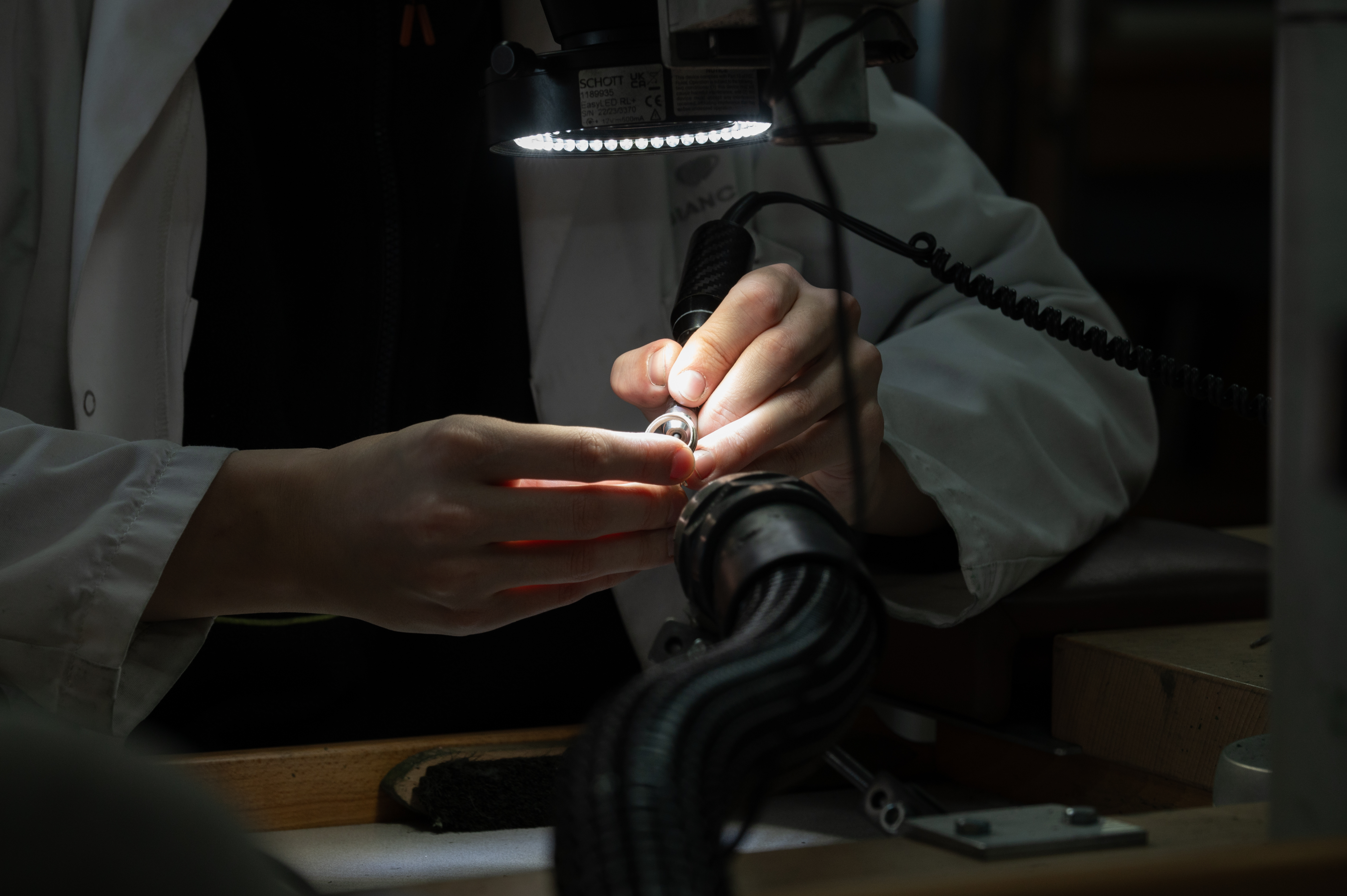 À la découverte des savoir-faire horlogers et joailliers