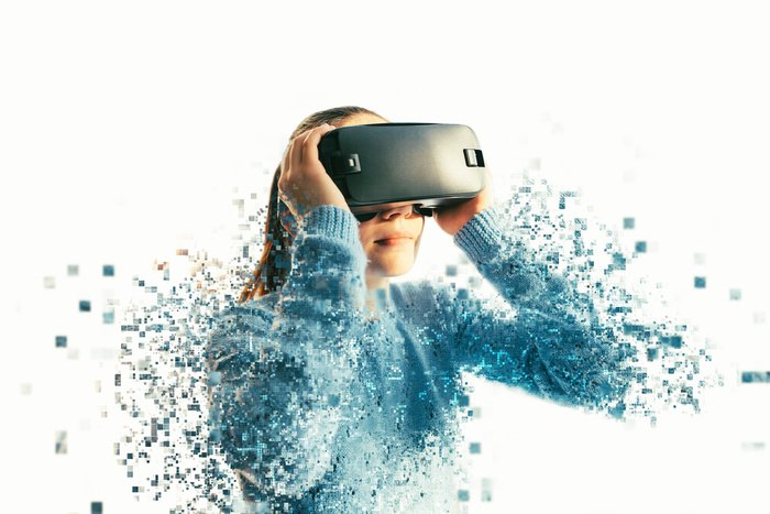 Atelier réalité virtuelle