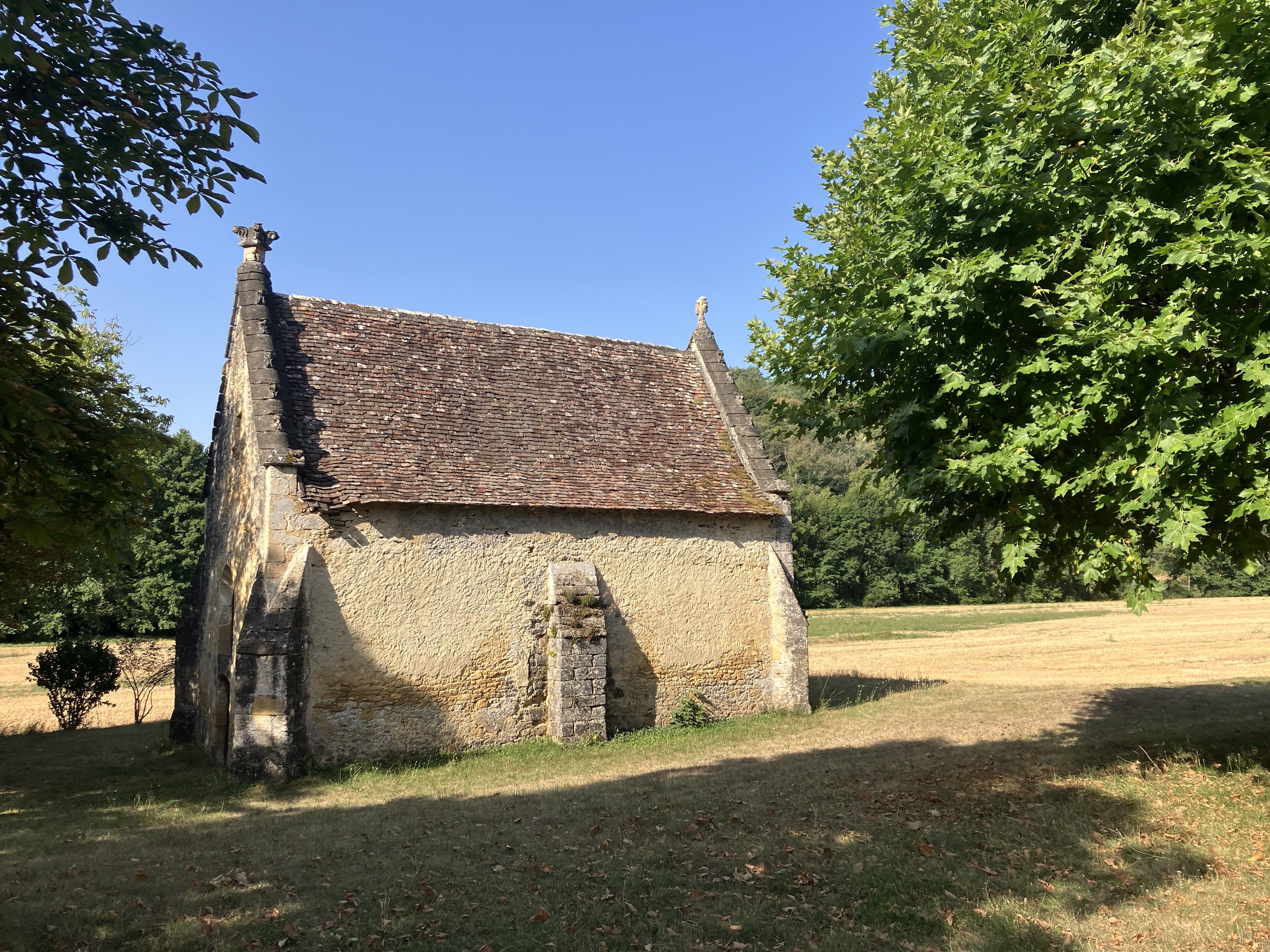 Visite commentée : la chapelle Saint-Remy