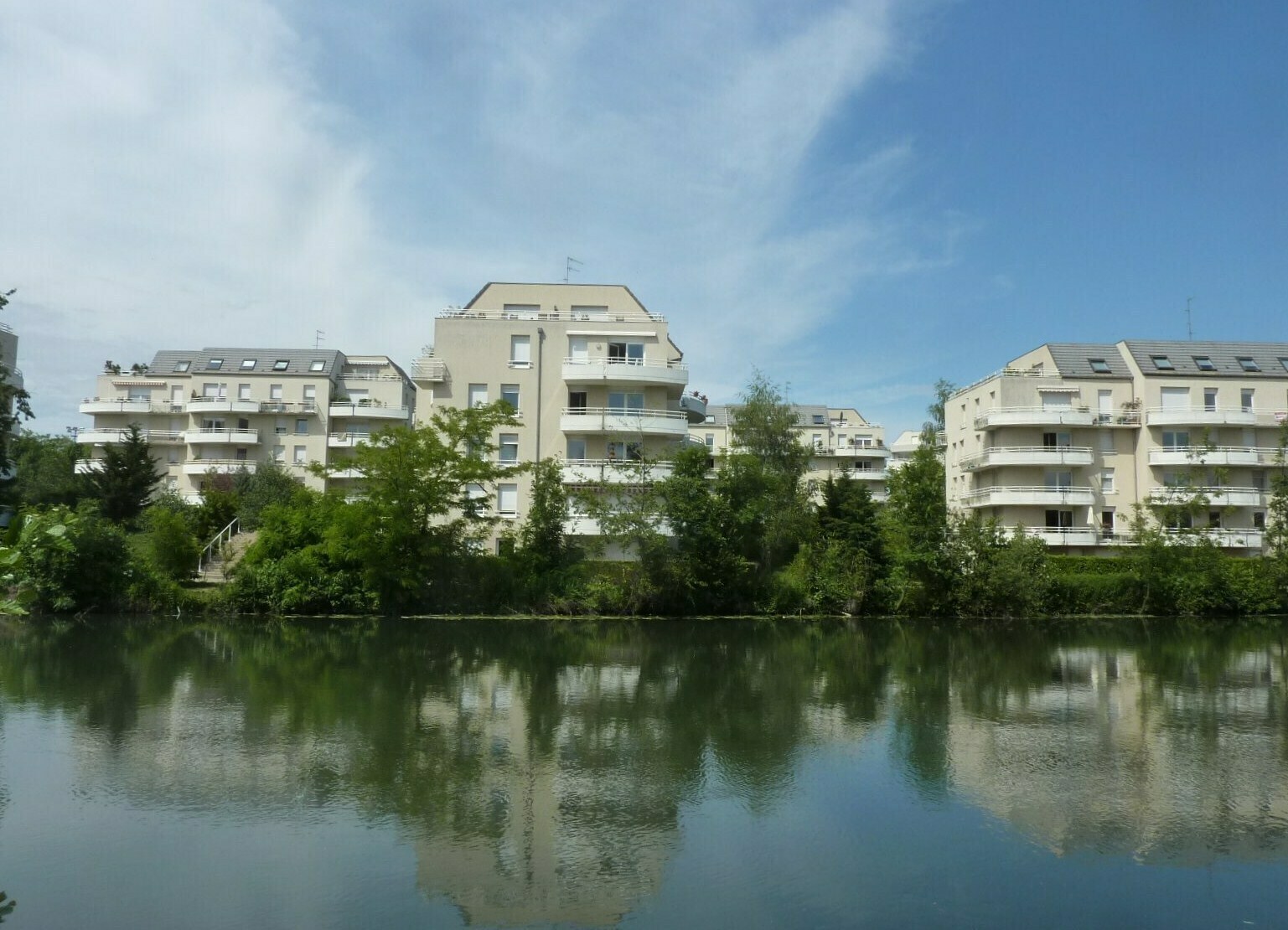 À la découverte d’une île au fil de l’eau et du temps